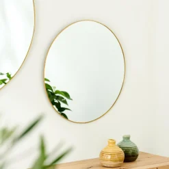 CASA RONDA Miroir Doré* Miroirs