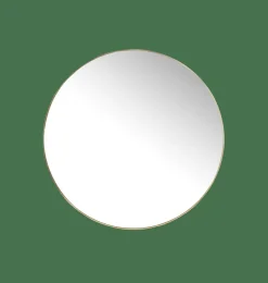 CASA RONDA Miroir Doré* Miroirs