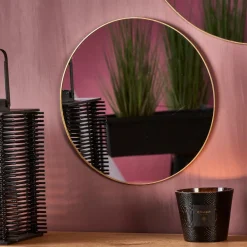 CASA RONDA Miroir Doré* Miroirs