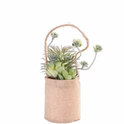 CASA ROPE Déco Fil Naturel* Decoration Murale