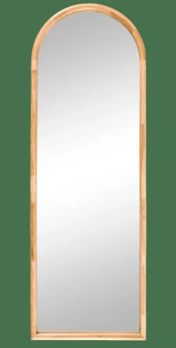 CASA RUBBERWOOD Miroir Naturel* Miroirs
