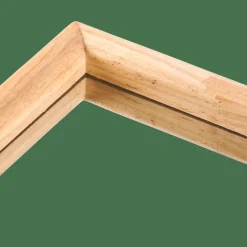 CASA RUBBERWOOD Miroir Naturel* Miroirs