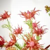 CASA RUBY Plante Artificielle Rouge* Branches Artificielles