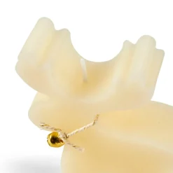 CASA RUDOLPH Bougie Crème* Bougies