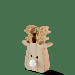 CASA RUDOLPH Porte-nom Naturel* Porte-Noms