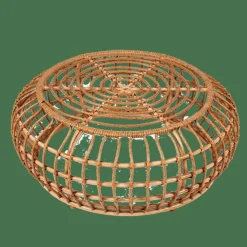 CASA RUNO Naturel* Tables Basses De Jardin