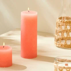 CASA RUSTIC Bougie Ivoire* Bougies