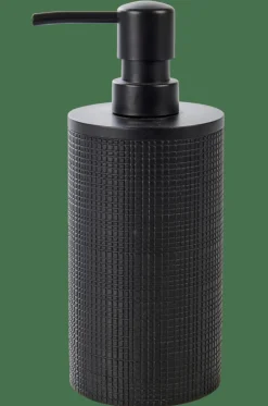 CASA SAMOURAI Distributeur Savon Noir* Accessoires Lavabo