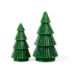 CASA SAPIN Bougie Vert* Bougies