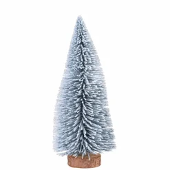 CASA SAPIN Sapin Décoratif Blanc* Figures Déco