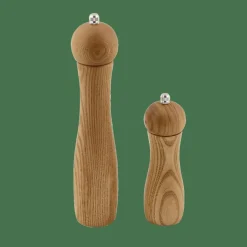 CASA SAVORY Moulin à Poivre Et à Sel Naturel* Aide Cuisine