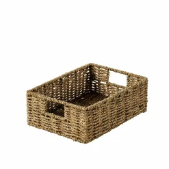 CASA SEAGRASS Assiette Décorative Naturel* Assiettes