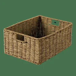 CASA SEAGRASS Panier Tiroir Naturel* Paniers Tiroirs