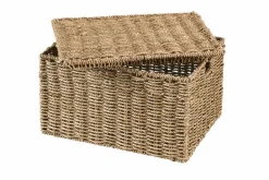 CASA SEAGRASS Porte-serviettes Naturel* Serviettes