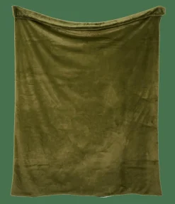 CASA SENSATION Plaid Vert Foncé* Plaids