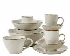 CASA SERPA Set De Table Beige* Sets De Table