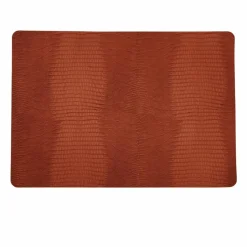 CASA SERPA Set De Table Brun Clair* Sets De Table