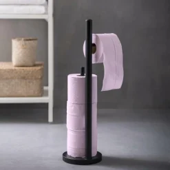 CASA SHADOW Organisateur De Toilette Noir* Accessoires Wc