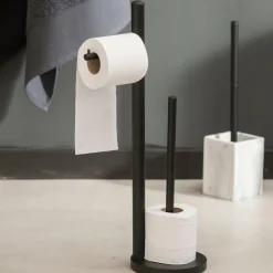 CASA SHADOW Organisateur De Toilette Noir* Accessoires Wc