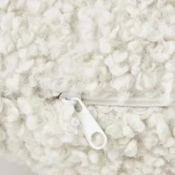 CASA SHAUN Coussin Blanc Cassé* Coussins