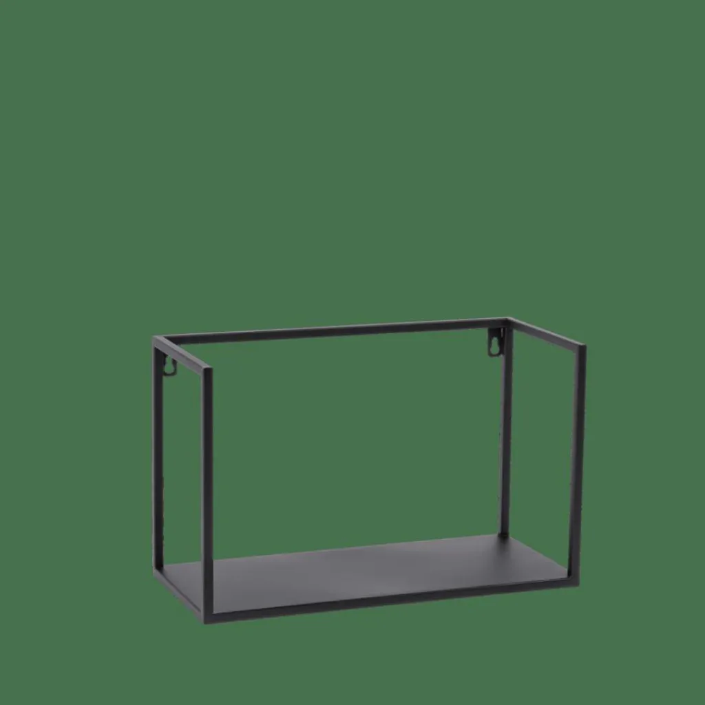 CASA SHORP Étagère à Suspendre Noir* Étagères Murales