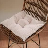 CASA SIERA Coussin D'assise Blanc* Coussins De Chaise