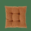 CASA SIERA Coussin D'assise Brun Clair* Coussins De Chaise