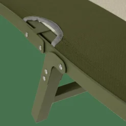 CASA SILVES Chaise Longue Kaki* Chaises Longues