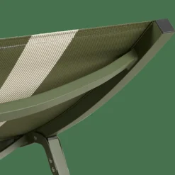 CASA SILVES Chaise Longue Kaki* Chaises Longues