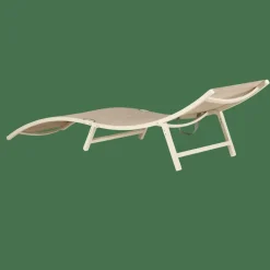 CASA SILVES Chaise Longue Sable* Chaises Longues