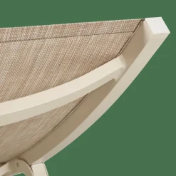 CASA SILVES Chaise Longue Sable* Chaises Longues