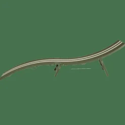 CASA SILVES Chaise Longue Set De 2 Kaki Ray* Chaises Longues