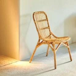 CASA SIMBA Chaise De Salle à Manger Largeur Assise: 42cm* Chaises De Salle À Manger