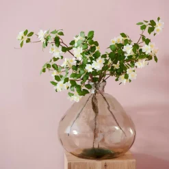 CASA SIMPLICITY Vase Brun* Vases