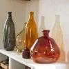 CASA SIMPLICITY Vase Rouge* Vases