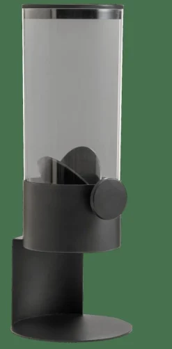CASA SIRIAL Distributeur De Céréales Noir* Distributeurs