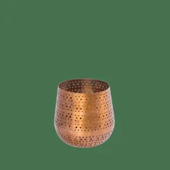 CASA SIRIUS Partylight Bronze* Porte-Bougies