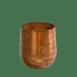 CASA SIRIUS Partylight Bronze* Porte-Bougies