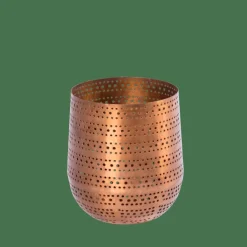 CASA SIRIUS Partylight Bronze* Porte-Bougies