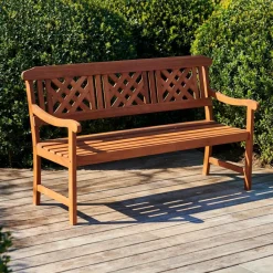 CASA SKAGEN Banc Naturel* Bancs De Jardin