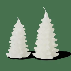 CASA SNOWY Bougie Blanc* Bougies