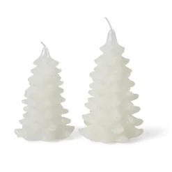 CASA SNOWY Bougie Blanc* Bougies