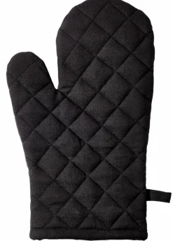 CASA SOFT BLACK Torchon Noir* Torchons