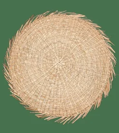 CASA SOLEIL Set De Table Naturel* Sets De Table