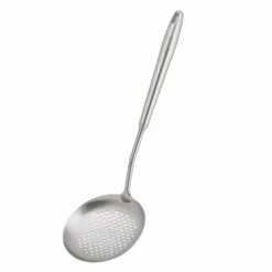 CASA SOUS CHEF Cuillère De Service Argent* Accessoires De Cuisine|Aide Cuisine