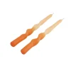 CASA SPIRAL Bougie Dîner Orange* Bougies