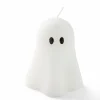 CASA SPOOKY Bougie Blanc* Halloween|Automne