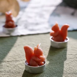 CASA SQUIRREL Décoration Doré* Figures Déco|Automne