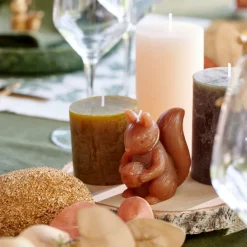 CASA SQUIRREL Décoration Doré* Figures Déco|Automne