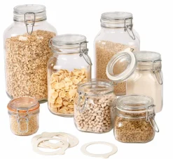 CASA STACKO Bocal 82 CL Transparent* Bocaux